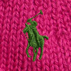 Preppy Pink