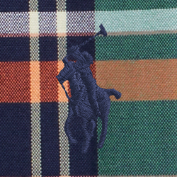 Green Navy Multi