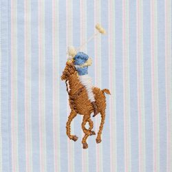 Blue Pink Multi