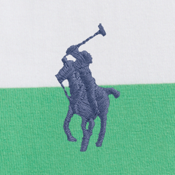 Plato Green/White