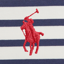 Deckwash White/Light Navy