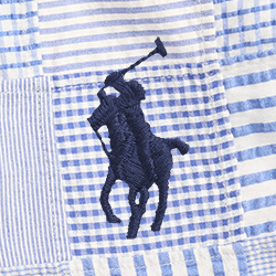 Blue/White