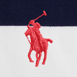 Newport Navy/White