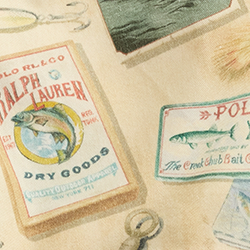 Fishermans Lodge Print