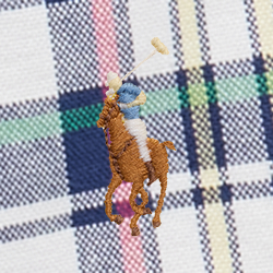 White Blue Multi