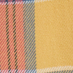 Dusty Blue/Red Multi