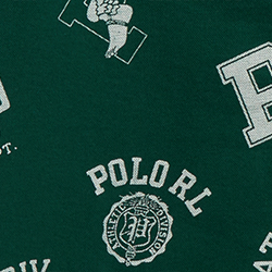 Green/White