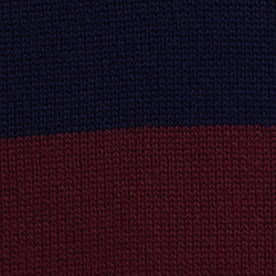 Refined Navy Stripe