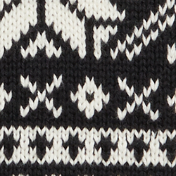 Noir Polo multi