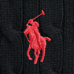 Polo Black Multi