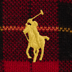 Polo Black Multi