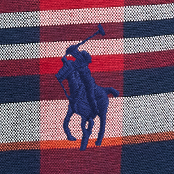 Bleu/Rouge multi