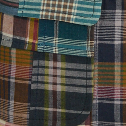 Madras Patchwork