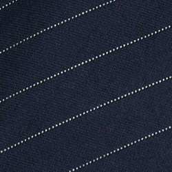 Navy/Creme