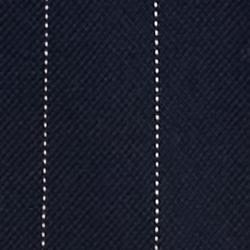 Navy/Creme