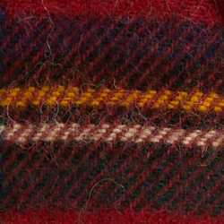 Antique Red Multi