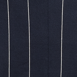 Bleu marine/Cr&egrave;me