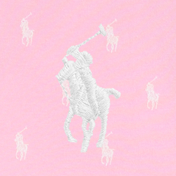 White/Carmel Pink