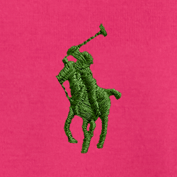 Preppy Pink