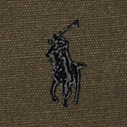 Defender Green/Dark Brown
