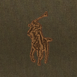 Defender Green/Dark Brown
