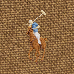 Rustikales Sandbraun