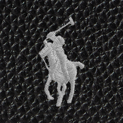 Black/saddle