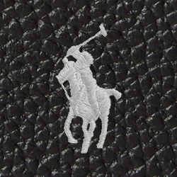 Black/saddle