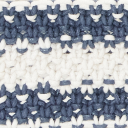 Indigo Dusk/Soft White