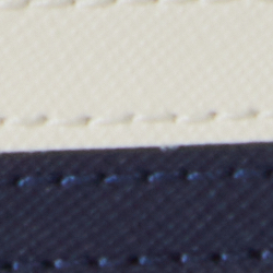 Blu navy raf/Bianco delic