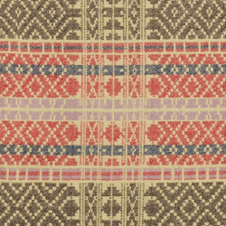 Rot/Grün/Braun multi