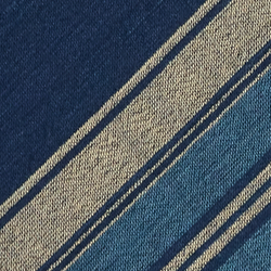 Indigo/Creme