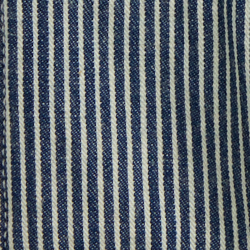 Indigo/Creme