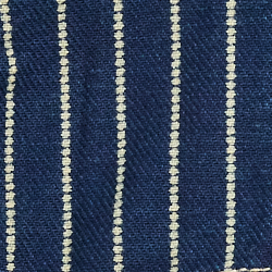 Indigo/Creme