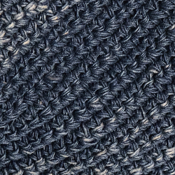 Indigo/Brown