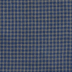 Indigo multi gestr./kar.