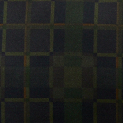 Navy multi kariert