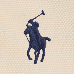 Ecru/Navy