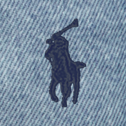 Denim lavato