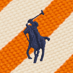 Écorce d’orange/Blanc