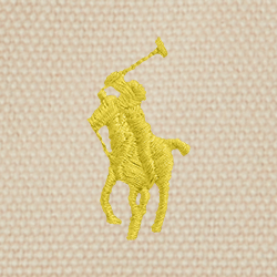 Ecru/Racing Yellow