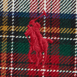 Red/Black Multi