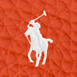 Sonnenuntergangs-Orange