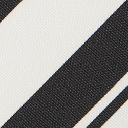 Malecon Stripe/Black
