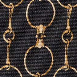 Stratford Links Print/Blk