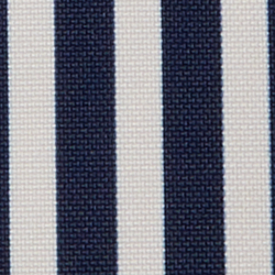 Skinny Stripe/Refned Navy