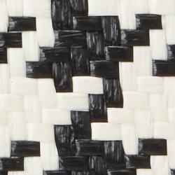 Houndstooth/Black