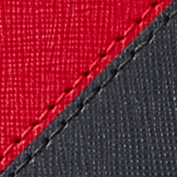 Black/Festive Red/Gold
