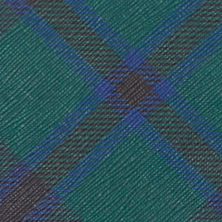 Deco Tartan/Refined Navy