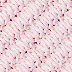 Hint of Pink Melange